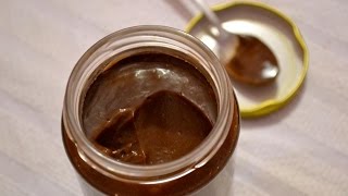 Nutella Homemade con il Bimby [upl. by Tammy]