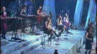 12 Girls Band New Classicism Medley  Live [upl. by Arries841]