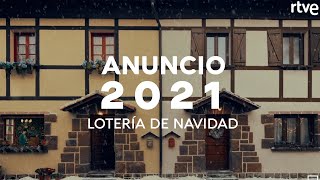 Anuncio LOTERÍA DE NAVIDAD 2021 [upl. by Aiet500]