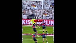 The Best Volleys Of All Timefootball footballshorts fyp [upl. by Ivana463]