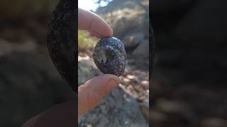 Colorado Mineral finds Smokey Quartz Gold Quartz and Mica Rockhounding creeks and mountains [upl. by Durston]