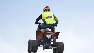 ATVMX at REDBUD Motocross [upl. by Onoitna]