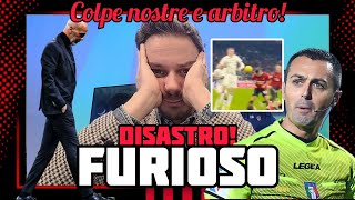 😡😡😡FURIOSO‼️DISASTRO⚠️COLPE NOSTRE E ARBITRO😈UN ALTRO FALLIMENTO DI PIOLI  Milan Hello [upl. by Aronel188]