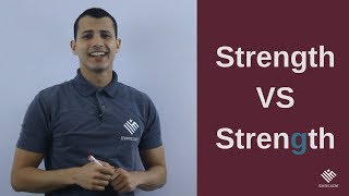 How to pronounce Strength and Length [upl. by Zzahc]