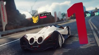 Asphalt 9 Some Random Venom x Devel MP1 Races [upl. by Arocahs]