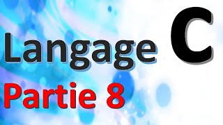 Langage C Darija Partie8 C les tableaux Arrays  2 [upl. by Sandstrom]