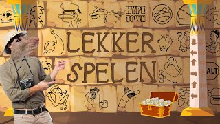 De Complete Tijdlijn van Alle Lekker Spelen Emotes [upl. by Nanaj]