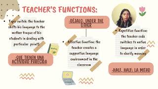 Code switching Analysis [upl. by Enimzzaj461]