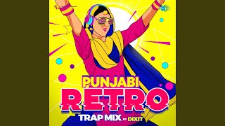 Pehle Lalkare Naal Main Dar Gai Trap Mix [upl. by Deanna]