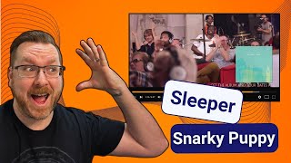 Worship Drummer Reacts to quotSleeperquot by Snarky Puppy [upl. by Helli]