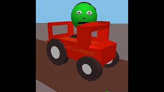 Car driving  cartoon video shorts [upl. by Yeclek]