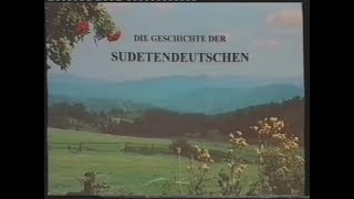 Kein schöner Land  Die Geschichte der Sudetendeutschen  Doku Deutsch [upl. by Amarette]