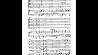 Brahms Deutsches Requiem 4th movement Tenor [upl. by Spiers399]