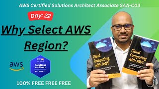 Why Select AWS Region  AWS With Pravin Mishra [upl. by Eentruok]