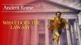 Revealing the Ancient Roman Laws That Shaped History The Twelve Tables [upl. by Flore]