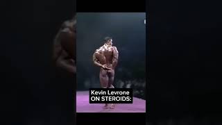 Kevin Levrone when he ACTUALLY hopped on… bodybuilding mrolympia gymmemes [upl. by Lynnell]