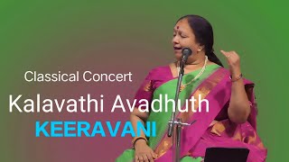 KeeravaniAmbavani NannuKalavathi Avadhuthvarnaviews [upl. by Danice]