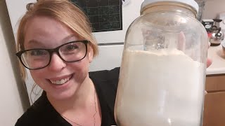 Homemade Jiffy Cornbread Mix  DIY Baking Mix for Food Storage [upl. by Efron]