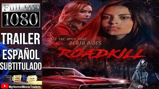 Roadkill 2024 Trailer HD  Warren Fast [upl. by Ardnaxila]