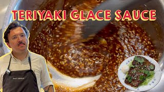 annonce TERIYAKI GLACE SAUCE [upl. by Renado]