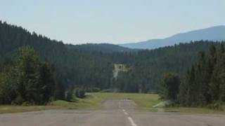 P51D Mustang doing fly bys [upl. by Chev]