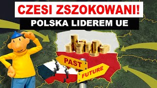 CZESI są w SZOKU  POLSKA jest POTĘŻNA [upl. by Sheng]