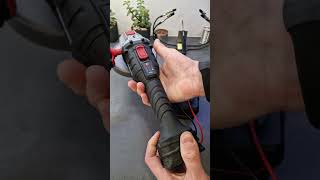 Parkside Smart Angle grinder PWSAP 20Li D4 Hack Smart tools also working with this trick [upl. by Eidnak]