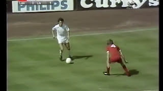 10081974 Charity Shield LEEDS UNITED v LIVERPOOL [upl. by Fiertz592]