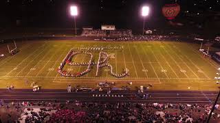 MHS Band Script Ohio 2017 [upl. by Straub447]