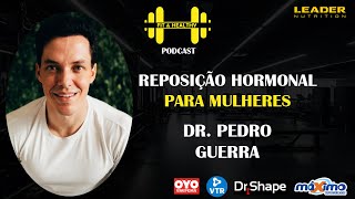 TUDO SOBRE MENOPAUSA E REPOSIÇÃO HORMONAL PARA MULHERES [upl. by Nicodemus]