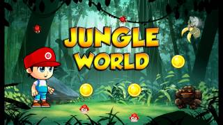 Super Boy Jungle World [upl. by Hausner]