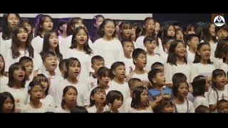 Kei Ka Gol Ciang  CE Combine Song  Live Version [upl. by Isacco]