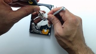 How to recover data from a dead hard drive for beginners [upl. by Noscire]