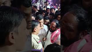 Laddu Yadav Sadar at Kachiguda chappal bazar  2024 [upl. by Enoed]