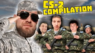 Bulgarian CS2 Compilation  1 [upl. by Aiekal774]