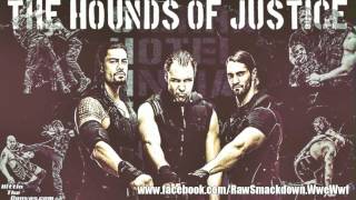 WWE The Shield Theme Song quotSpecial Opquot HD [upl. by Cicily]