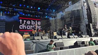 Treble Charger  Red LIVE  Sobeys Stadium Toronto ON 20240706 [upl. by Ahsinit613]