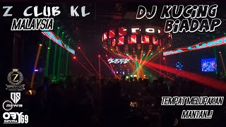 DUGEM DJ KUCING BIADAP Z CLUB KUALA LUMPUR MALAYSIA [upl. by Furnary259]