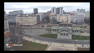 📡 KaDeWe und Wittenbergplatz  Berlin  Deutschland  Webcam Live HD1080 [upl. by Ilat621]