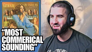 Carole King  Jazzman  REACTION  LIVE VERSION TOO [upl. by Meeki]