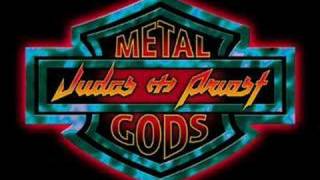 Judas Priest  Metal Gods [upl. by Rai26]