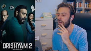 Drishyam 2 ReactionCommentary FIRST TIME WATCHING [upl. by Niobe]