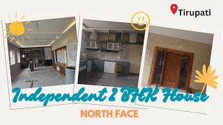 North face independent 2 BHK House for sale  Contact 9959075040 [upl. by Brendin]