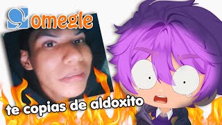 MI NUEVO VTUBER EN OMEGLE 🔥 [upl. by Lewes622]