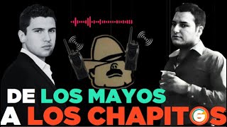 Los Mayos envían mensaje a Los Chapitos Sinaloa [upl. by Kylah]