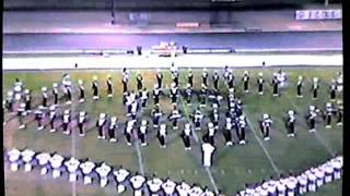 BanningLong Beach Poly at Long Beach Veterans Stadium 1991wmv [upl. by Enela]