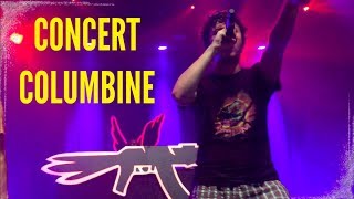 CONCERT COLUMBINE  TOULOUSE [upl. by Eatnwahs]