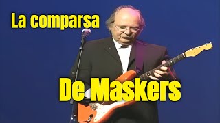 De Maskers in Carré  La comparsa  Recover [upl. by Dam384]