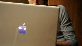 Macbook Apple Logo Mod [upl. by Nehtanhoj]