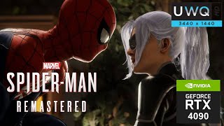 Spider Man Remastered DLC The Heist PL 1 Czy ja mam syna [upl. by Areivax]